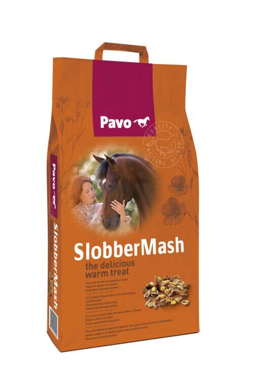 Pavo SlobberMash